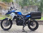 Detail nabídky - BMW F 800 GS - TOP STAV + VÝBAVA - 28 000 KM