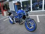 Klikněte pro detailní foto č. 2 - Suzuki SV 650