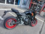 Klikněte pro detailní foto č. 5 - Suzuki GSX-8TT