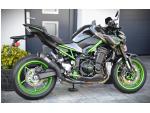 Klikněte pro detailní foto č. 4 - Kawasaki Z 900 1.majitel / DPH / SC Project / 3.900 km