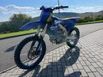 Klikněte pro detailní foto č. 12 - Yamaha YZ 250 F, MY2025, odpočet DPH