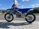 Klikněte pro detailní foto č. 3 - Yamaha YZ 250 F, MY2025, odpočet DPH