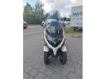 Klikněte pro detailní foto č. 2 - Piaggio MP3 400 Sport Bianco Luna