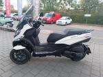 Klikněte pro detailní foto č. 4 - Piaggio MP3 400 Sport Bianco Luna