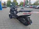 Klikněte pro detailní foto č. 5 - Piaggio MP3 400 Sport Bianco Luna