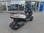 Klikněte pro detailní foto č. 7 - Piaggio MP3 400 Sport Bianco Luna