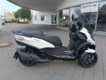 Klikněte pro detailní foto č. 8 - Piaggio MP3 400 Sport Bianco Luna