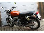 Klikněte pro detailní foto č. 4 - Royal Enfield Interceptor 650 EFI