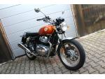 Klikněte pro detailní foto č. 5 - Royal Enfield Interceptor 650 EFI