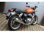 Klikněte pro detailní foto č. 8 - Royal Enfield Interceptor 650 EFI