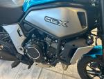 Klikněte pro detailní foto č. 11 - CFMOTO 700 CL-X Heritage