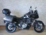 Klikněte pro detailní foto č. 1 - Suzuki DL 650 V-Strom ABS původ ČR, bohatá výbava