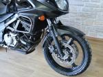 Klikněte pro detailní foto č. 2 - Suzuki DL 650 V-Strom ABS původ ČR, bohatá výbava