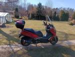 Klikněte pro detailní foto č. 1 - Kymco Downtown 350i