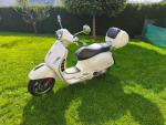 Klikněte pro detailní foto č. 1 - Vespa GTS 300 i.e. ABS Super (2017) plexi, kufr, digitál, po servisu