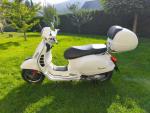 Klikněte pro detailní foto č. 2 - Vespa GTS 300 i.e. ABS Super (2017) plexi, kufr, digitál, po servisu