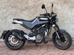 Klikněte pro detailní foto č. 1 - Husqvarna Svartpilen 125
