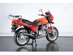 Klikněte pro detailní foto č. 4 - Honda CX 500 SPORTS
