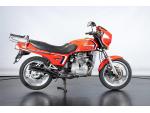 Klikněte pro detailní foto č. 5 - Honda CX 500 SPORTS