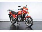 Klikněte pro detailní foto č. 6 - Honda CX 500 SPORTS