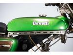 Klikněte pro detailní foto č. 10 - Benelli 125 SPORT SPECIAL