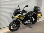 Klikněte pro detailní foto č. 13 - BMW F 750 GS ABS SUPER STAV