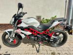 Klikněte pro detailní foto č. 10 - Benelli BN 125
