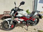 Klikněte pro detailní foto č. 8 - Benelli BN 125