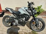 Klikněte pro detailní foto č. 1 - Honda CB 125 R Neo Sports Café