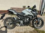 Klikněte pro detailní foto č. 3 - Honda CB 125 R Neo Sports Café