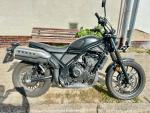 Klikněte pro detailní foto č. 1 - Honda CL 500