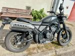 Klikněte pro detailní foto č. 2 - Honda CL 500