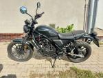 Klikněte pro detailní foto č. 7 - Honda CL 500