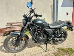 Klikněte pro detailní foto č. 8 - Honda CL 500