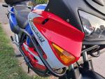 Klikněte pro detailní foto č. 10 - Honda XL 1000 V Varadero travel