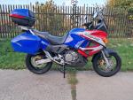 Klikněte pro detailní foto č. 1 - Honda XL 1000 V Varadero travel