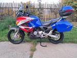 Klikněte pro detailní foto č. 2 - Honda XL 1000 V Varadero travel