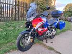 Klikněte pro detailní foto č. 3 - Honda XL 1000 V Varadero travel