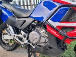 Klikněte pro detailní foto č. 7 - Honda XL 1000 V Varadero travel