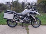 Klikněte pro detailní foto č. 1 - BMW R 1200 GS LC pravidelný servis