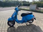 Klikněte pro detailní foto č. 3 - Vespa GTS 125 Super Sport