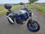 Klikněte pro detailní foto č. 2 - Suzuki SV 650 ABS