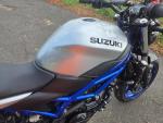 Klikněte pro detailní foto č. 4 - Suzuki SV 650 ABS