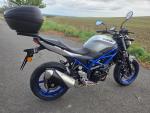 Klikněte pro detailní foto č. 5 - Suzuki SV 650 ABS