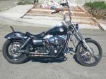 Klikněte pro detailní foto č. 1 - Harley-Davidson FXDWG Dyna Wide Glide