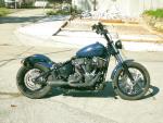 Klikněte pro detailní foto č. 1 - Harley-Davidson FXBB Softail Street Bob 107 cui