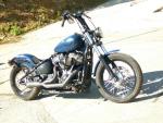 Klikněte pro detailní foto č. 2 - Harley-Davidson FXBB Softail Street Bob 107 cui