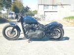 Klikněte pro detailní foto č. 3 - Harley-Davidson FXBB Softail Street Bob 107 cui