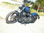 Klikněte pro detailní foto č. 4 - Harley-Davidson FXBB Softail Street Bob 107 cui