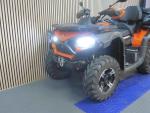 Klikněte pro detailní foto č. 13 - CFMOTO Gladiator X625 A EPS (posilovač řízení)